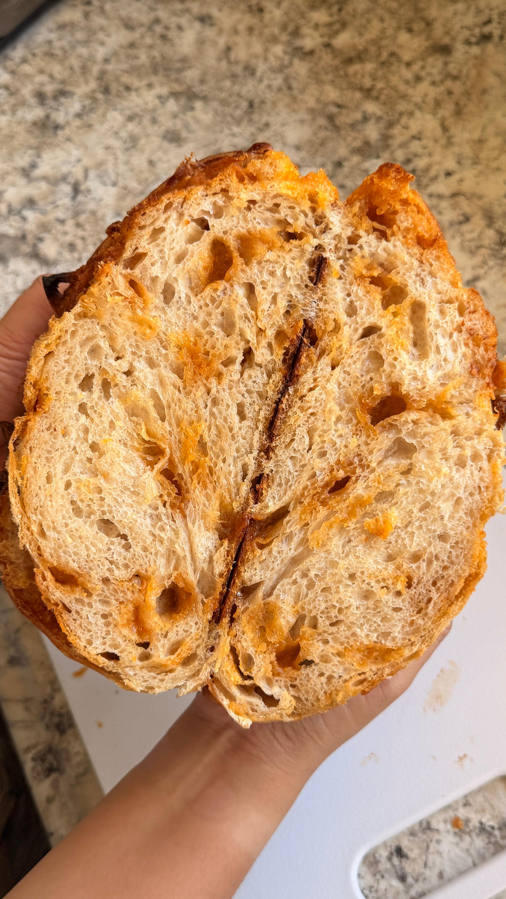 Butterscotch Sourdough