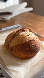 Classic Sourdough Loaf