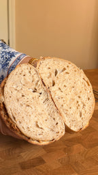 Classic Sourdough Loaf